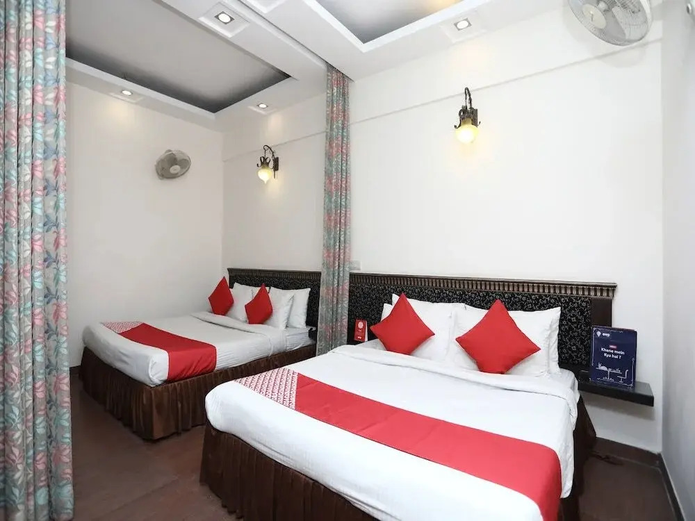 Hotel Yadu Residency