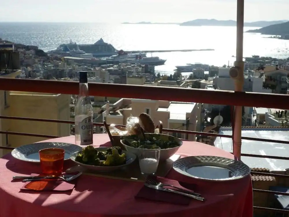 Apartment With Amazing View