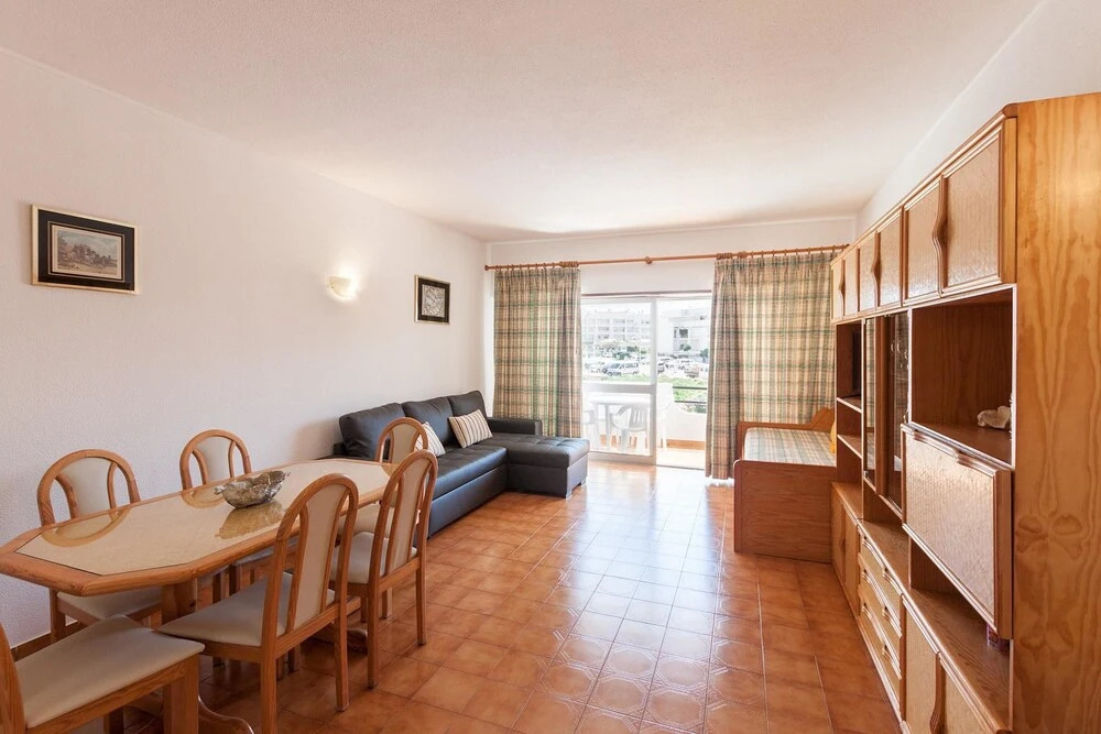 Apartment With one Bedroom in Albufeira, With Pool Access and Enclosed Garden