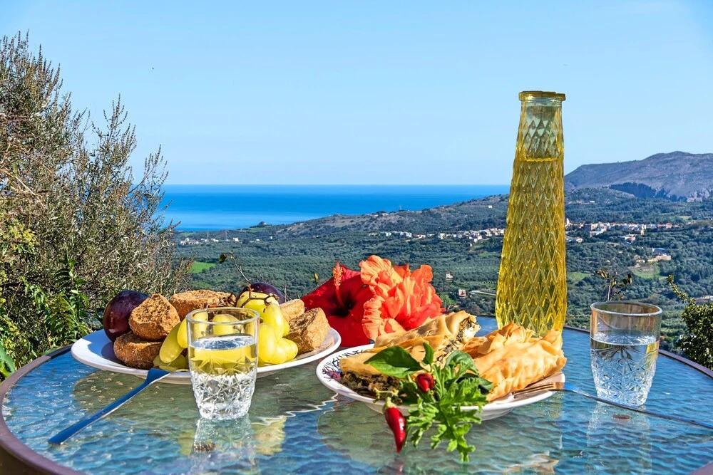 Dream View Villa Kastellos