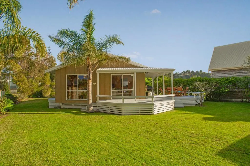 Beachfront Bliss - Cooks Beach Holiday Home