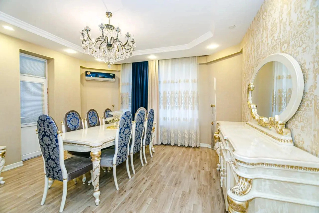 Апартаменты Megafun Luxury Baku