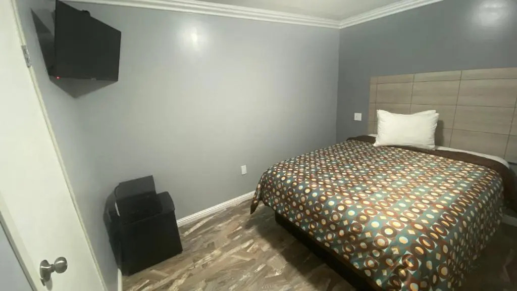 La Perla motel