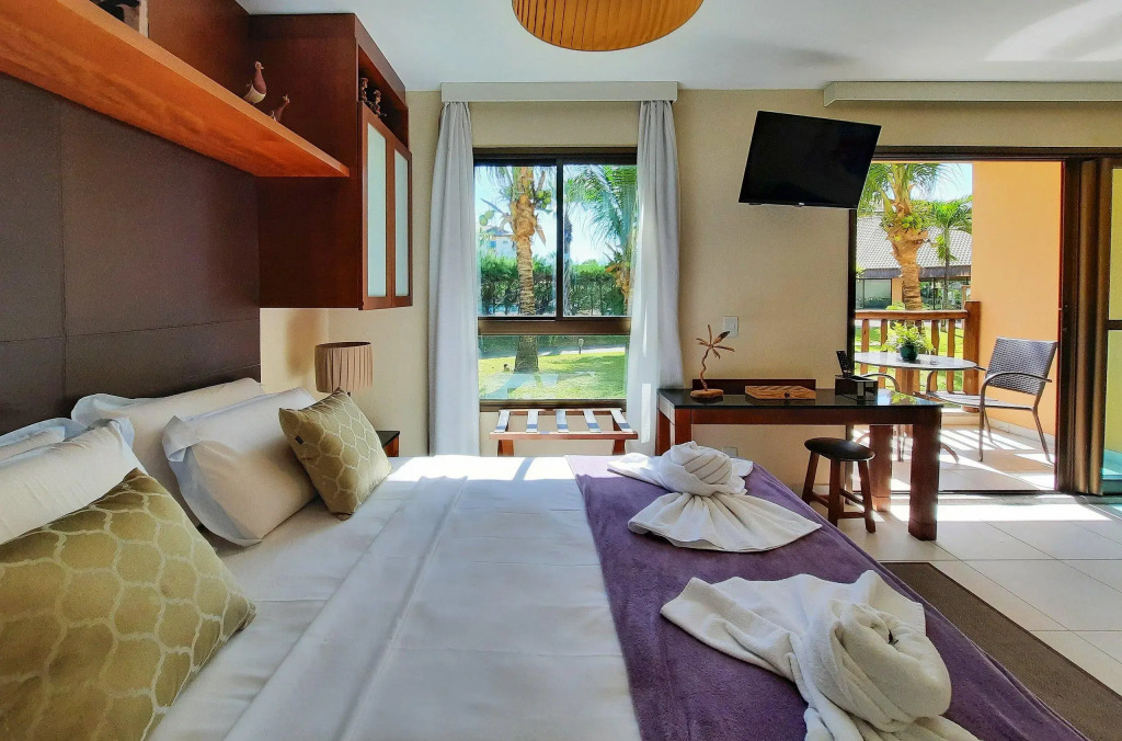 VG Sun Cumbuco 4 Pessoas Térreo Lado Piscina by DM Apartments
