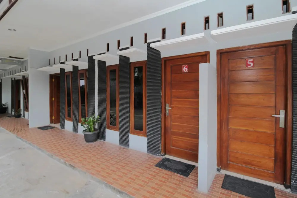 Airy Eco Sleman Merapi Kaliurang KM 22.6 Yogyakarta