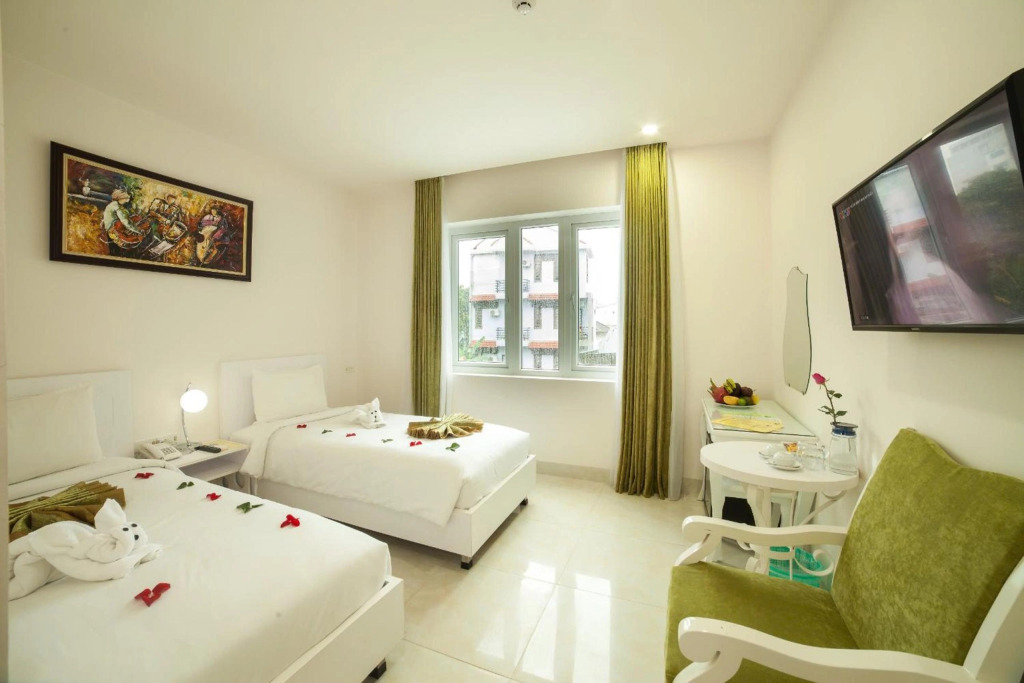 Hotel La Perle