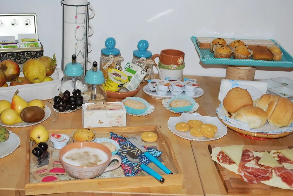 B&B Le Pavoncelle