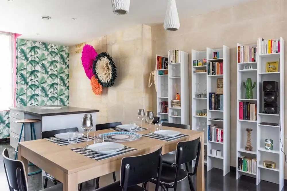 Cocon Bouquière Apartment 2