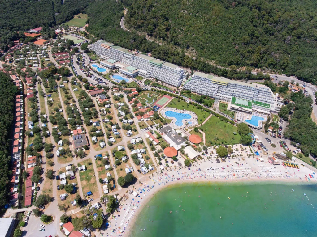MASLINICA Mimosa Lido Palace Hotel