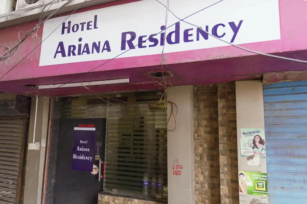Hotel Ariana Residency by WB Inn