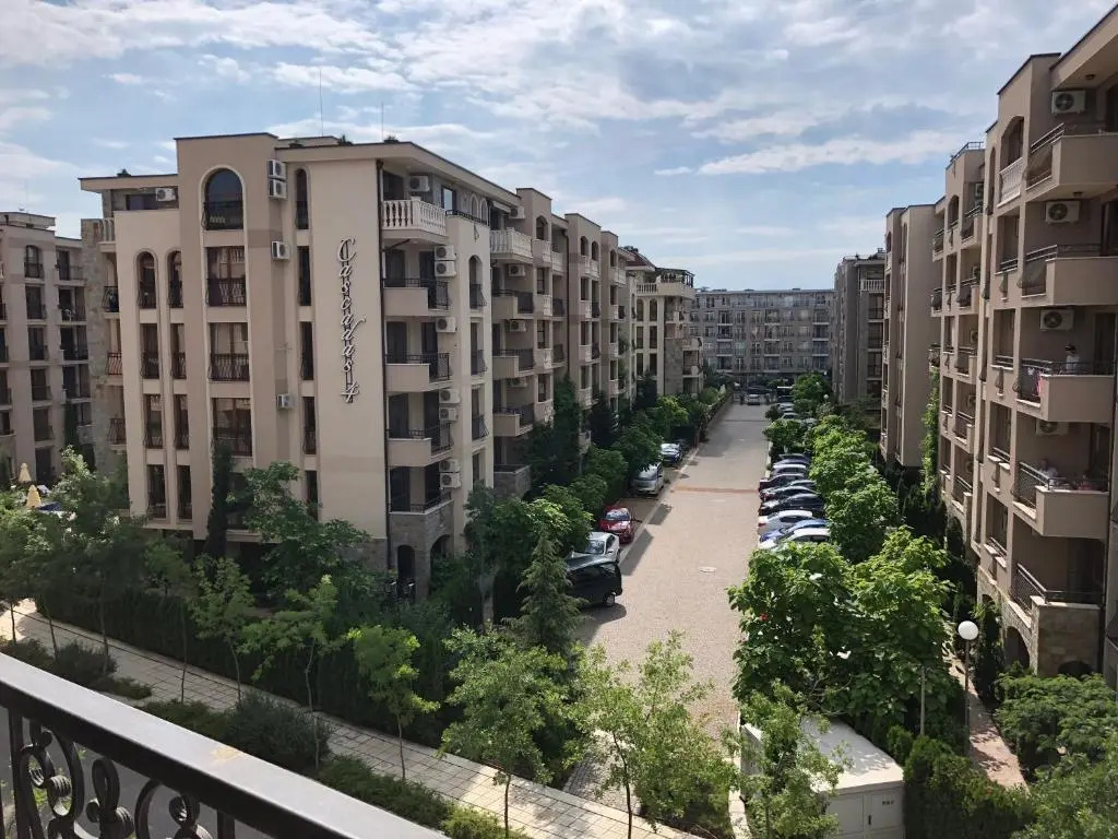 VP Cascadas Apartment