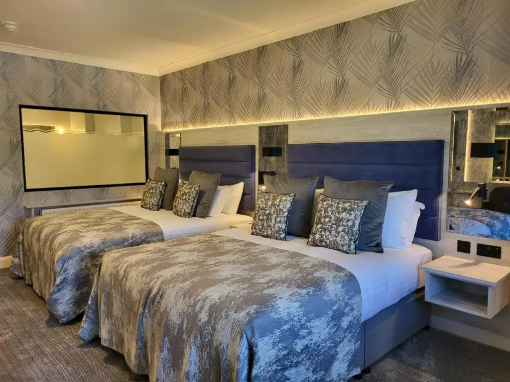 Mill Park Hotel