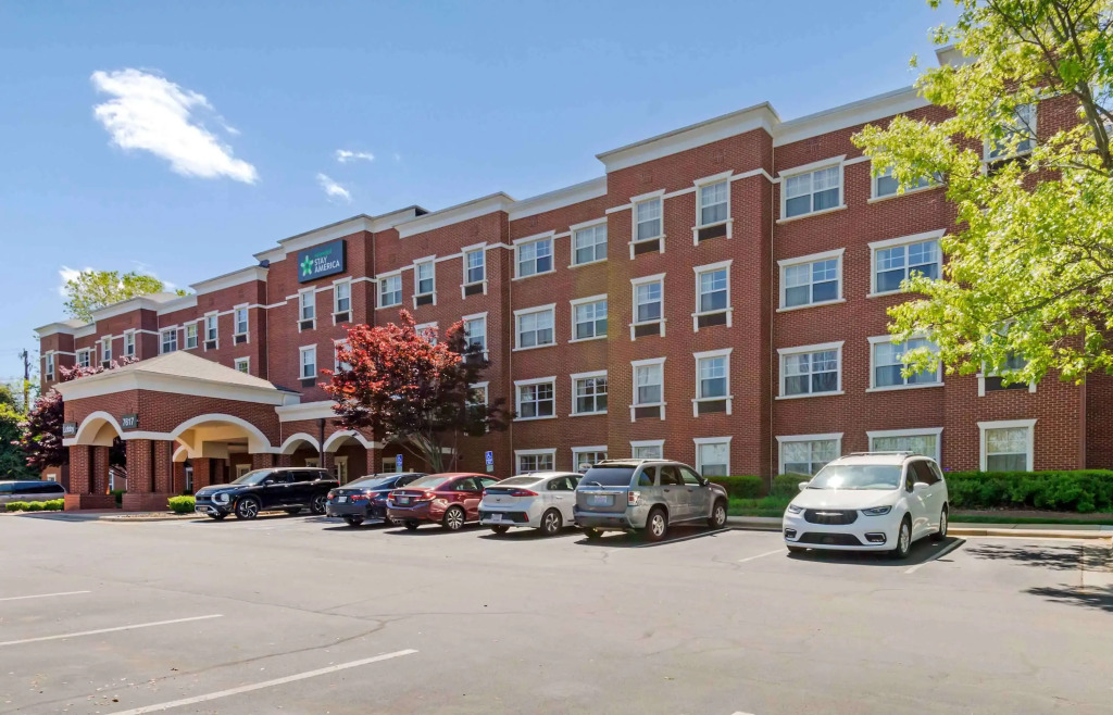 Extended Stay America Suites - Greensboro - Airport