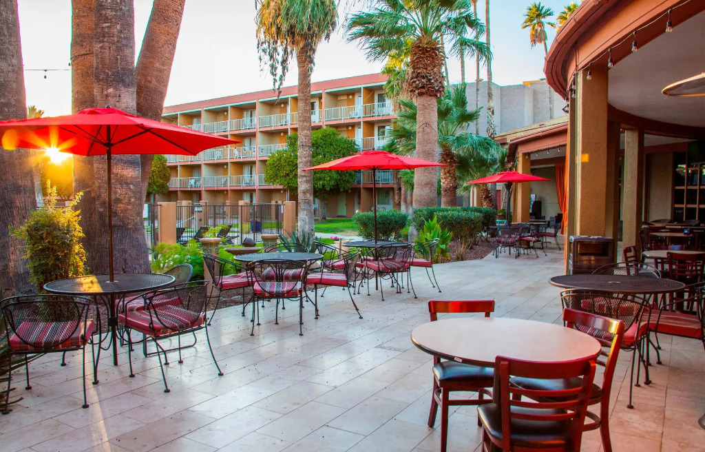 Hotel Tucson City Center