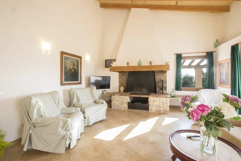 Son Morey - Villa With Private Pool. Free Wifi