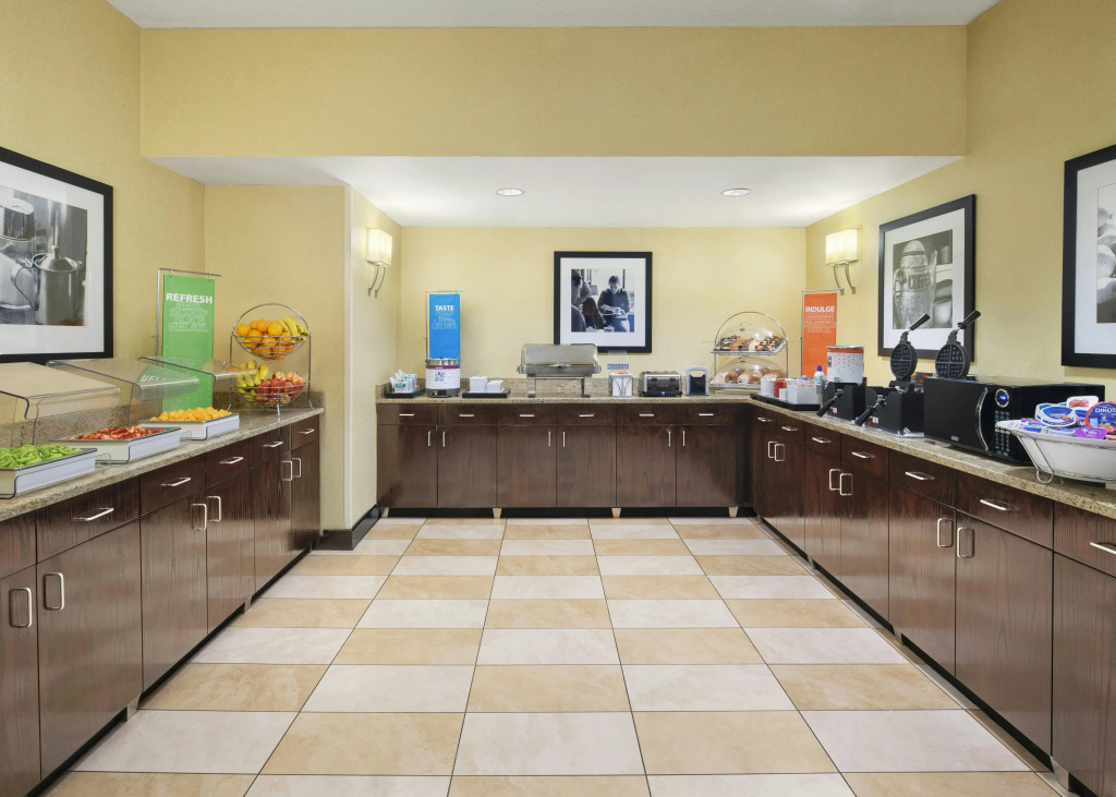 Hampton Inn Dallas Irving Las Colinas