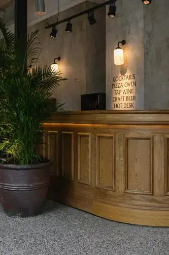 The Flint Hotel