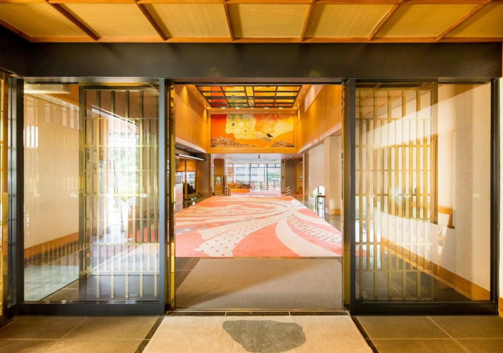 Kinugawa Onsen Sanraku