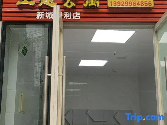 Shuimian Mima Theme Apartment (Foshan Xincheng Baoli)