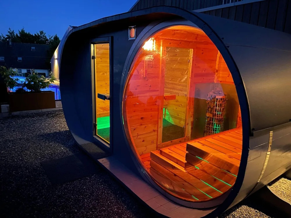 Apartment in Monschau With Sauna