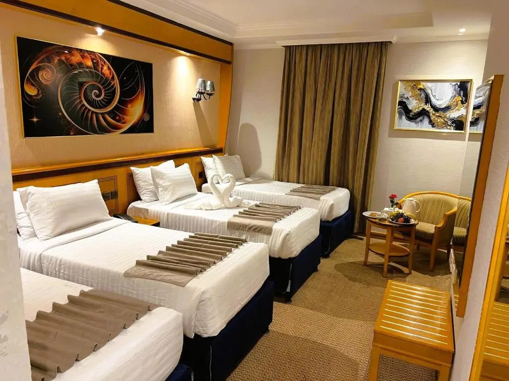 Maysan Al Maqam Hotel
