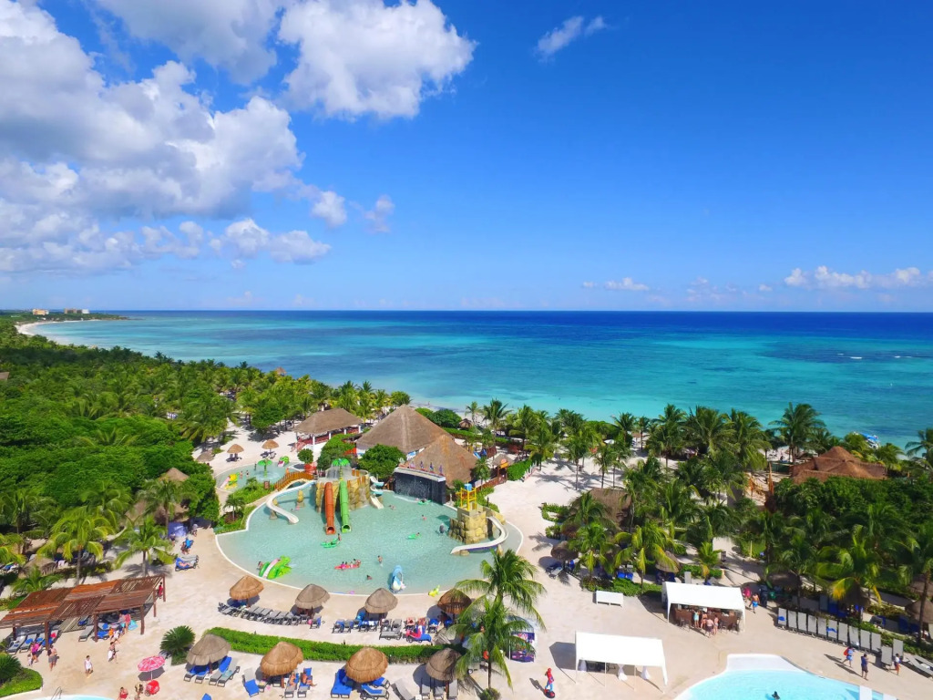 Grand Palladium Kantenah Resort & Spa - Все включено