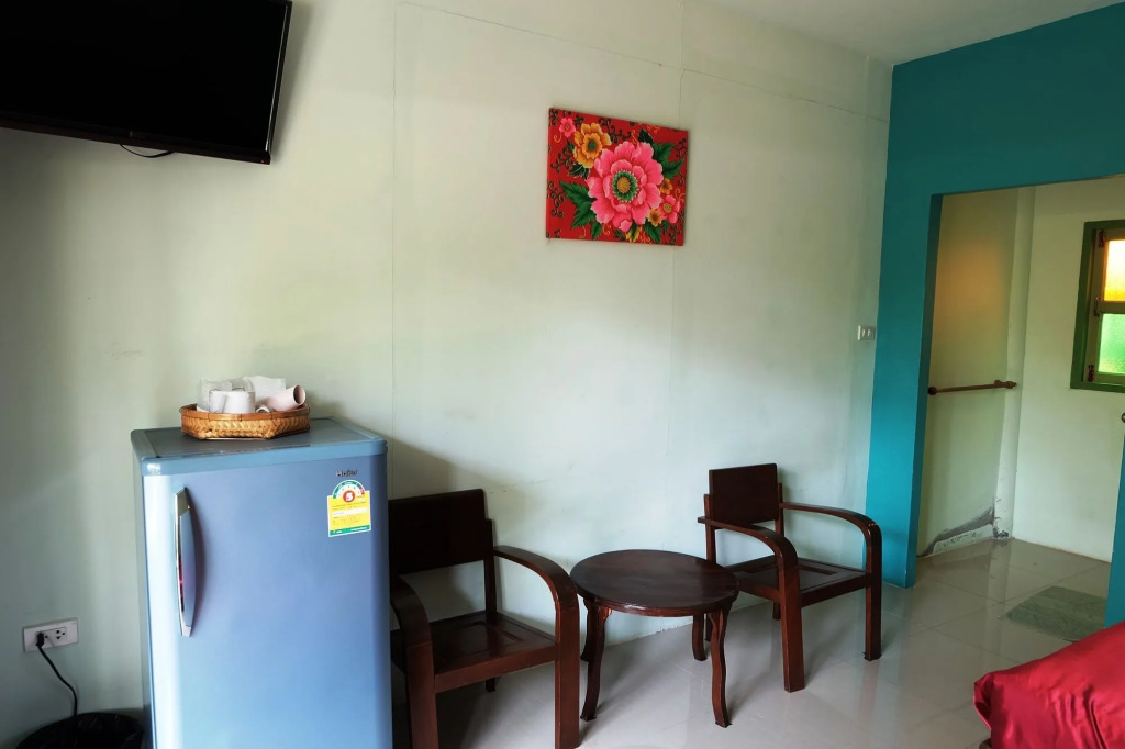 Baanklong Amphawa Homestay