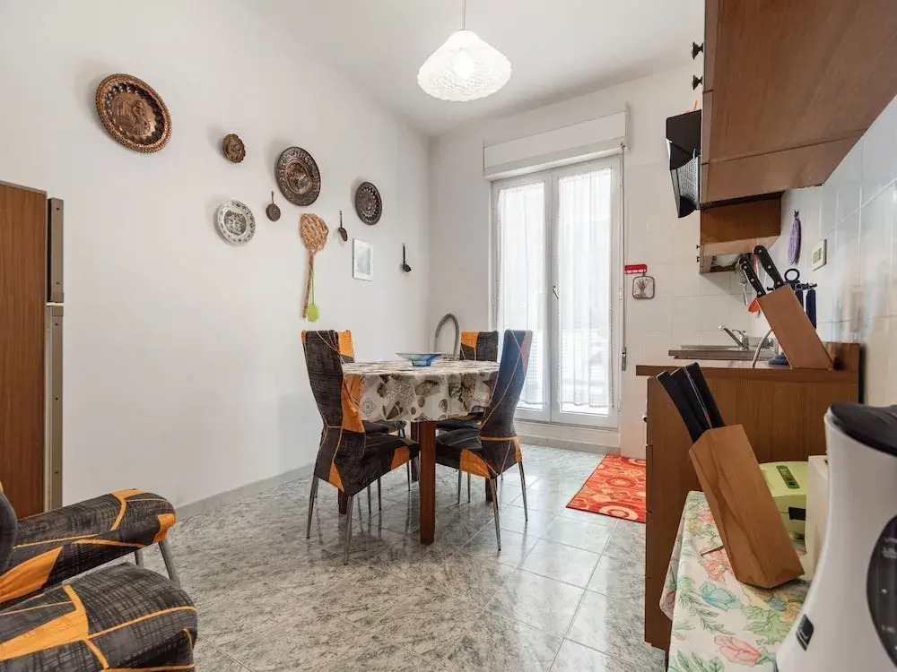 Restful Apartment in San Salvo near Sea Beach & City Center