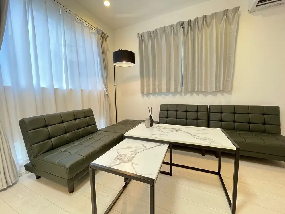 Senjyu House