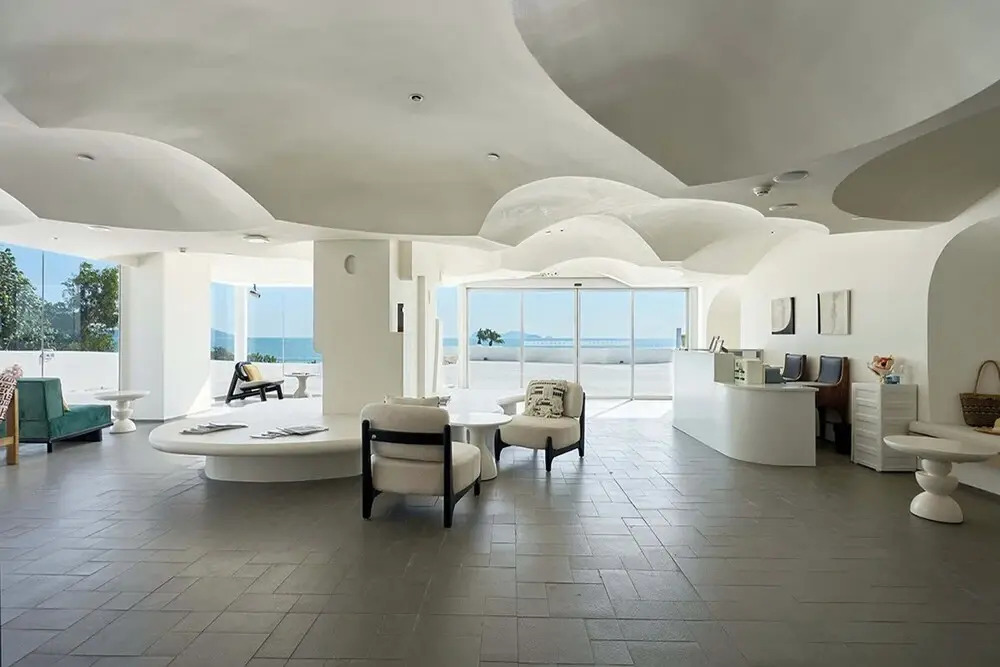 Miyue Santorini Seaview Resort Hotel