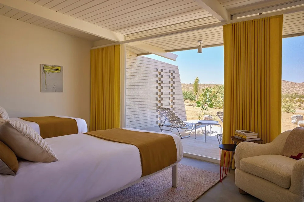 The Bungalows by Homestead Modern at The Joshua Tree Retreat Center