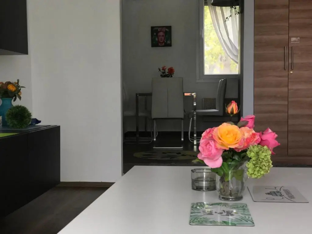 Nagyerdei Rózsahegy 1 Apartman Greatforest Rosehill 1 Apartment