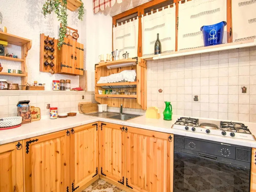 Holiday Home in Sarnano Near Sibillini Mountains