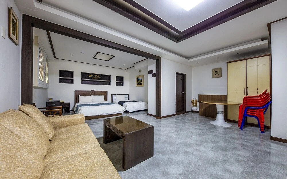 Time Terminal Hotel Daejeon 2nd by Anook