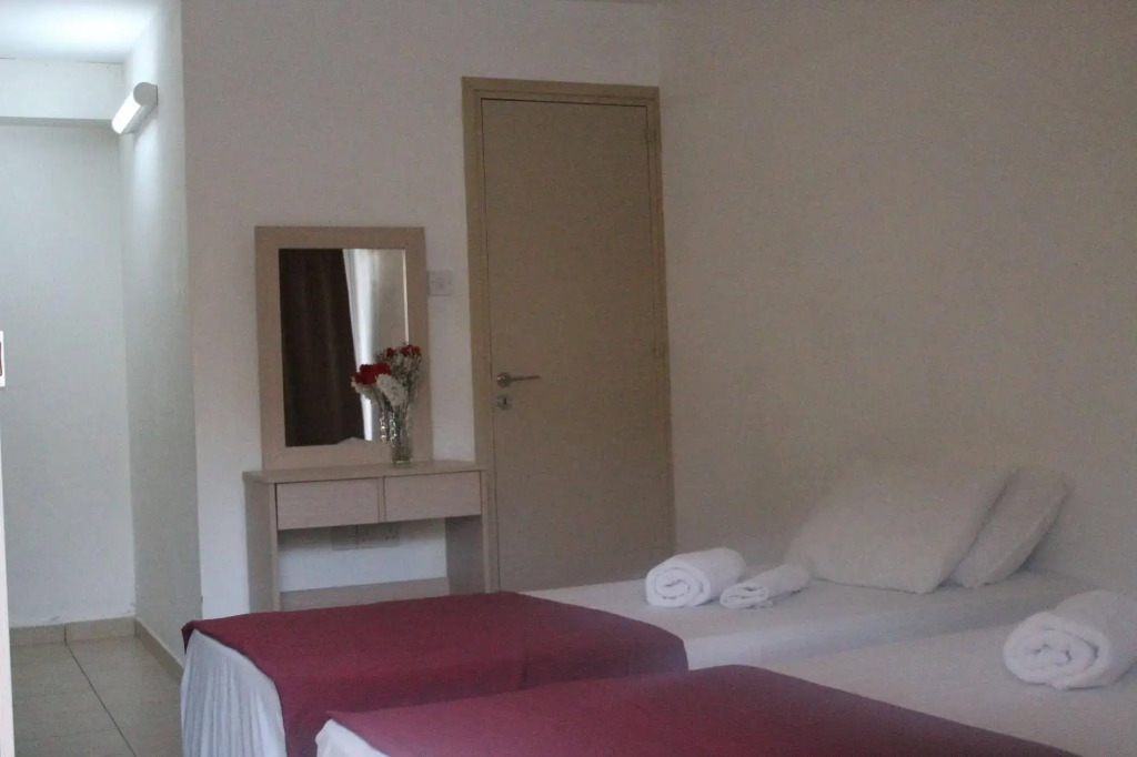 A Maos Hotel Apartments