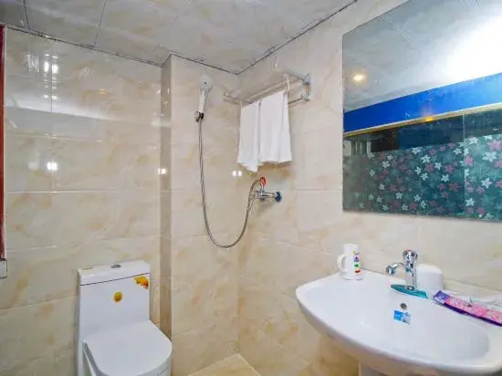 Hefei Shuang xi Hotel