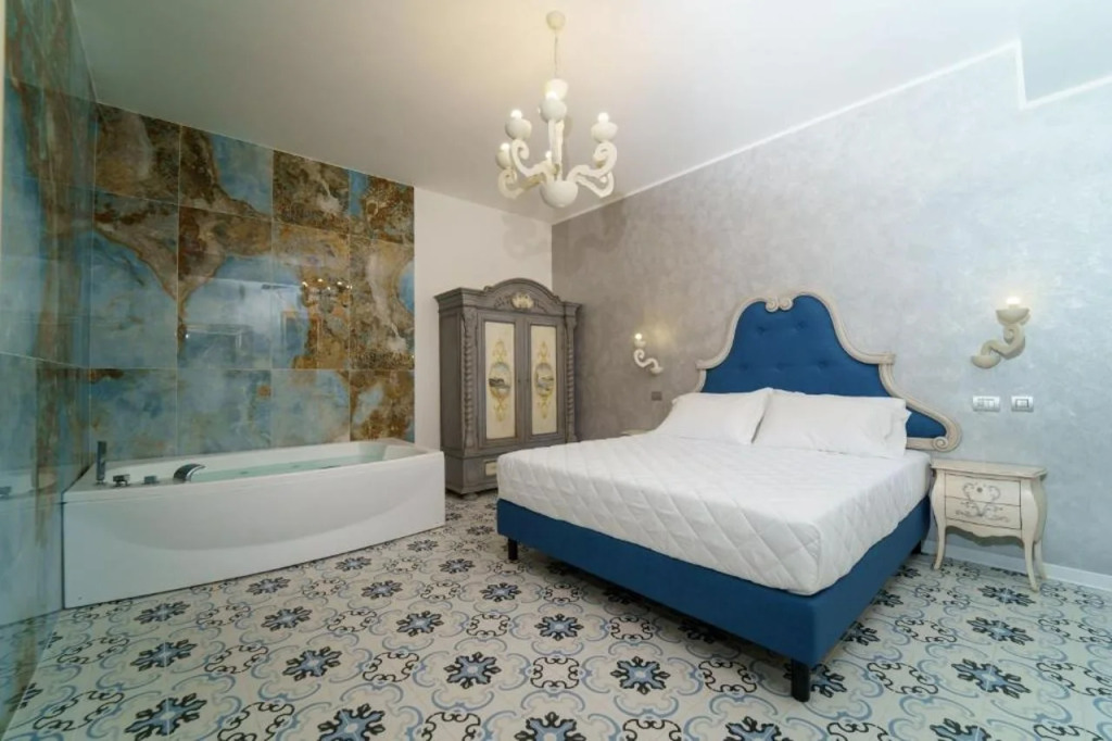 PLAZA Boutique Hotel - Tropea