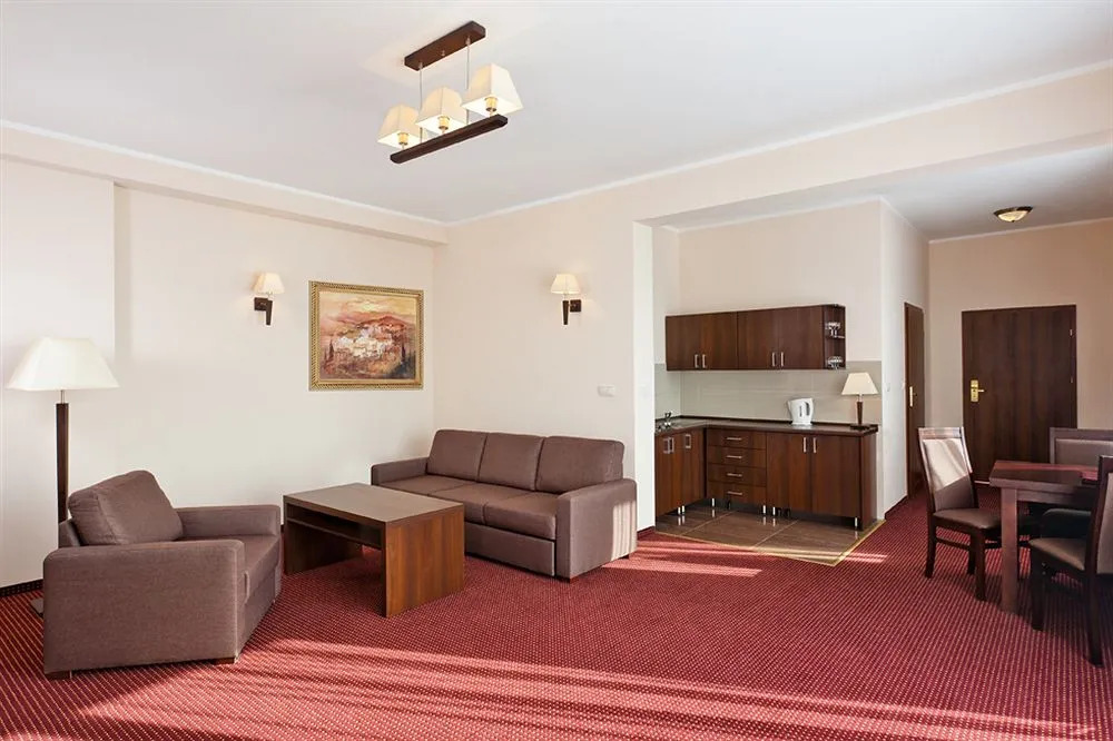 Jasek Premium Hotel Wrocław