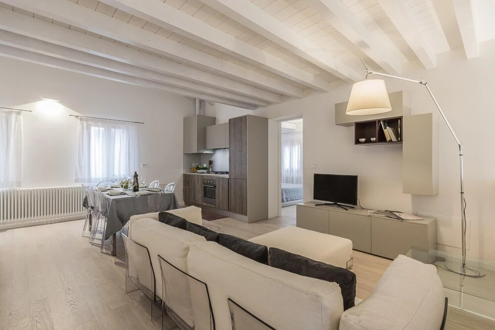 Ca' Rossini 2 Apartment