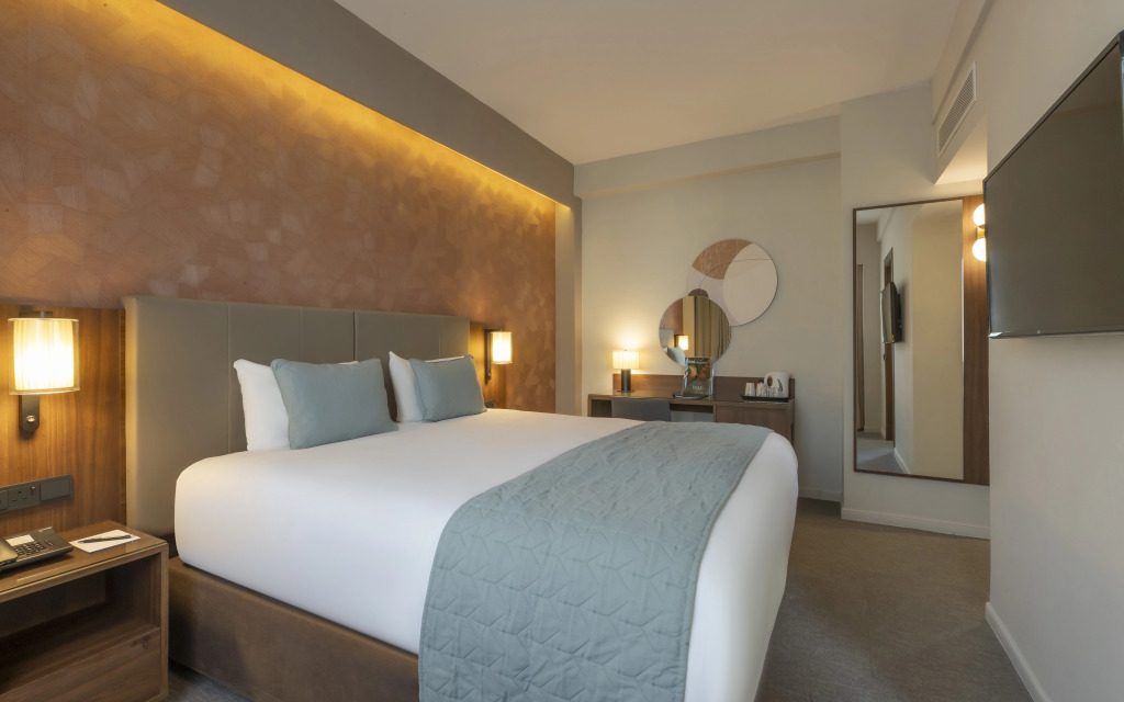 The Gresham Hotel