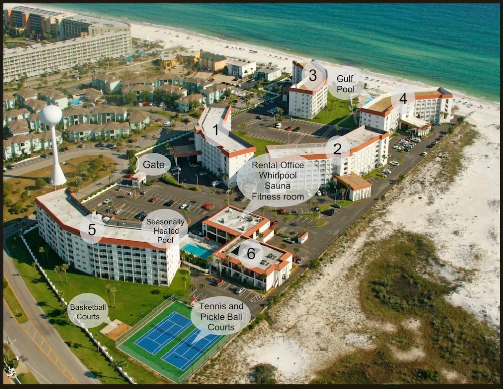 326 El Matador 2 Bedroom Condo by RedAwning
