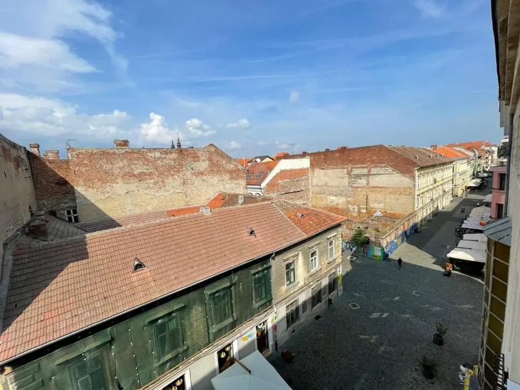 Sabrini Residence A6 Timisoara Old Town