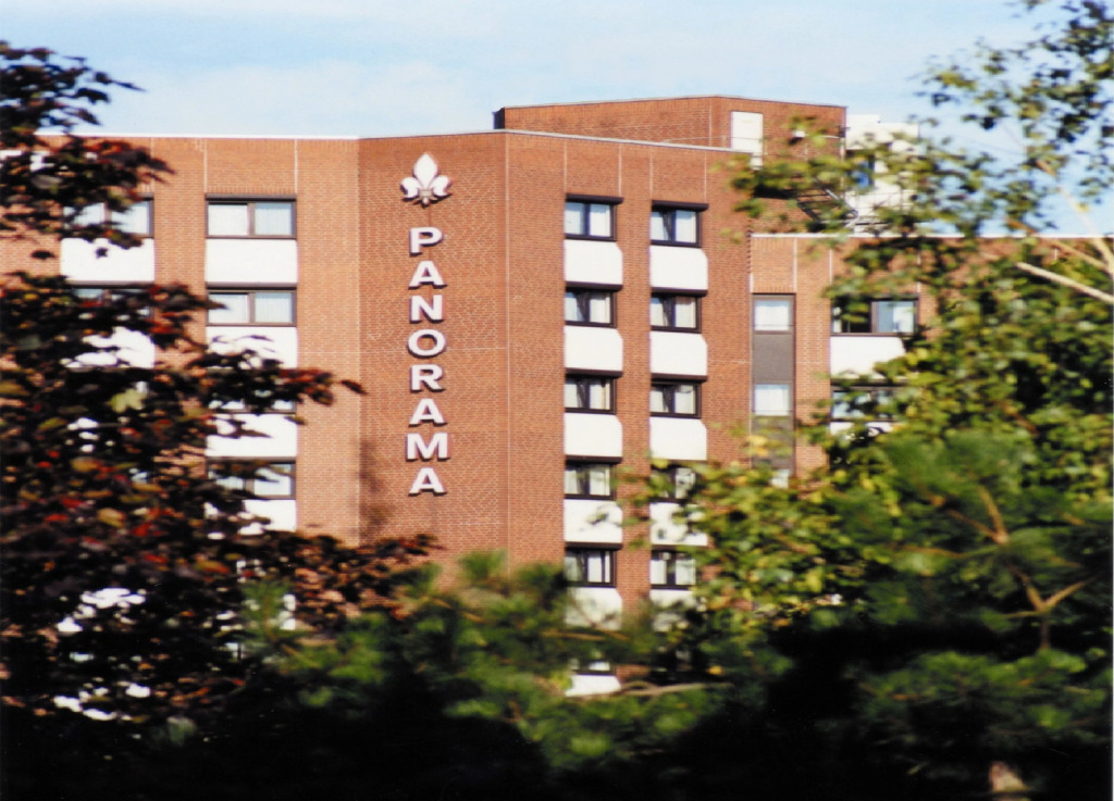 Hotel Panorama Hamburg-Billstedt