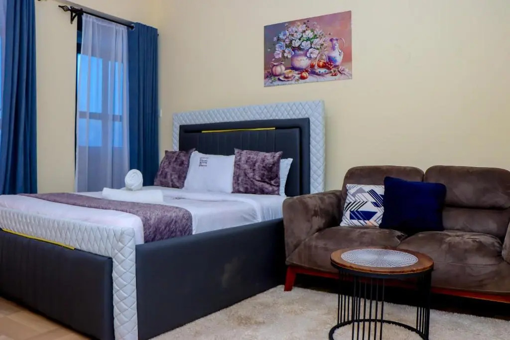 Cielo Furnished Studio Nakuru CBD