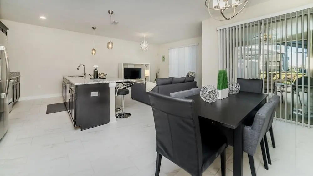 Grhdog9055 - Champions Gate Resort - 4 Bed 3 Baths Townhouse