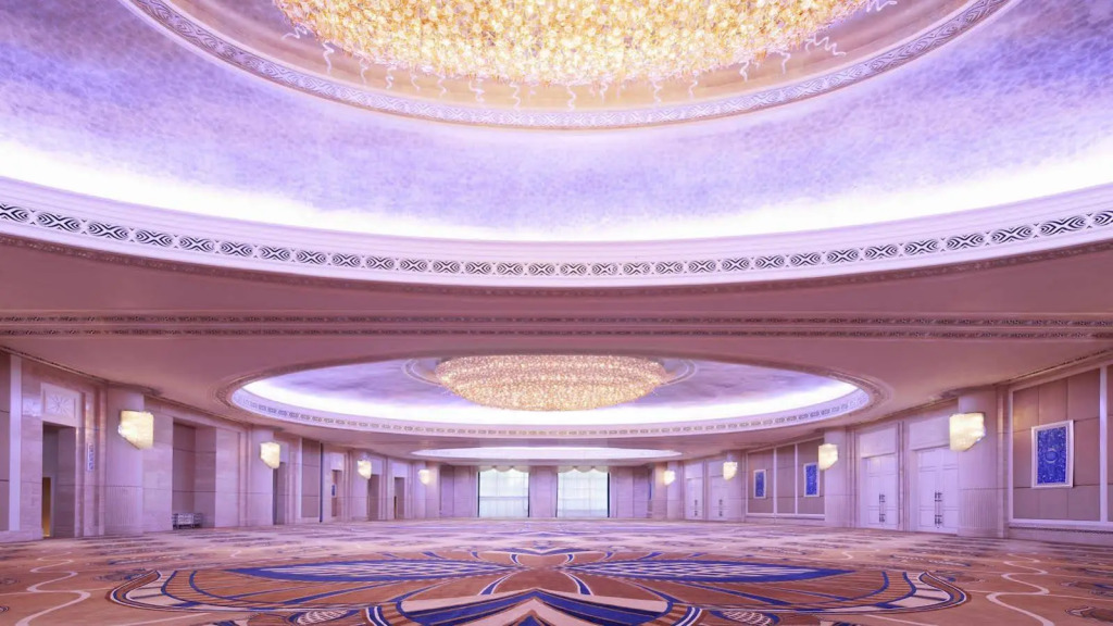 The St. Regis Abu Dhabi
