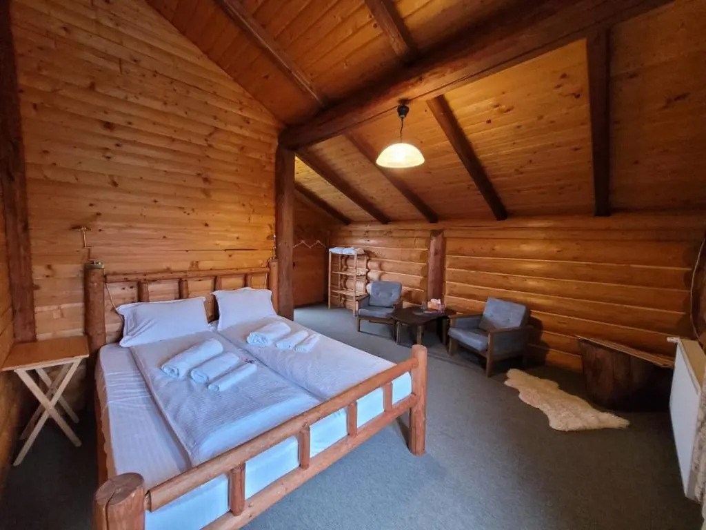 Pensiunea Casa Noah