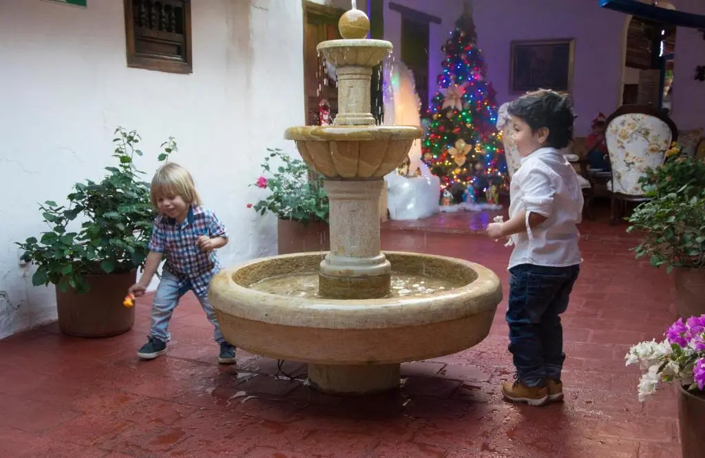 Hotel Casa del Marques de Bahiachala