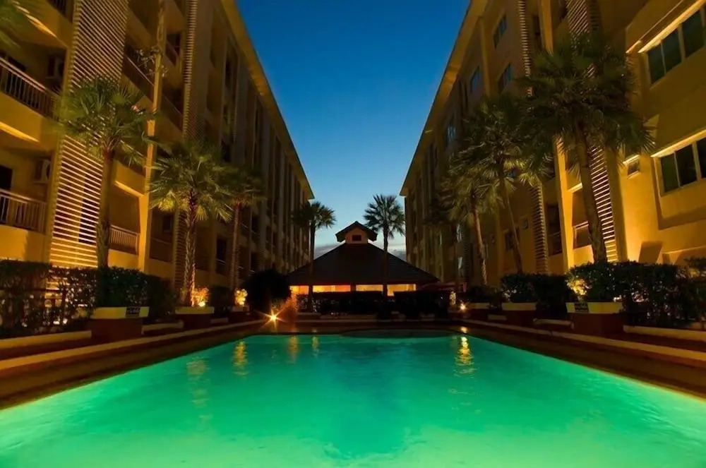 The Ninth Place Serviced Residence