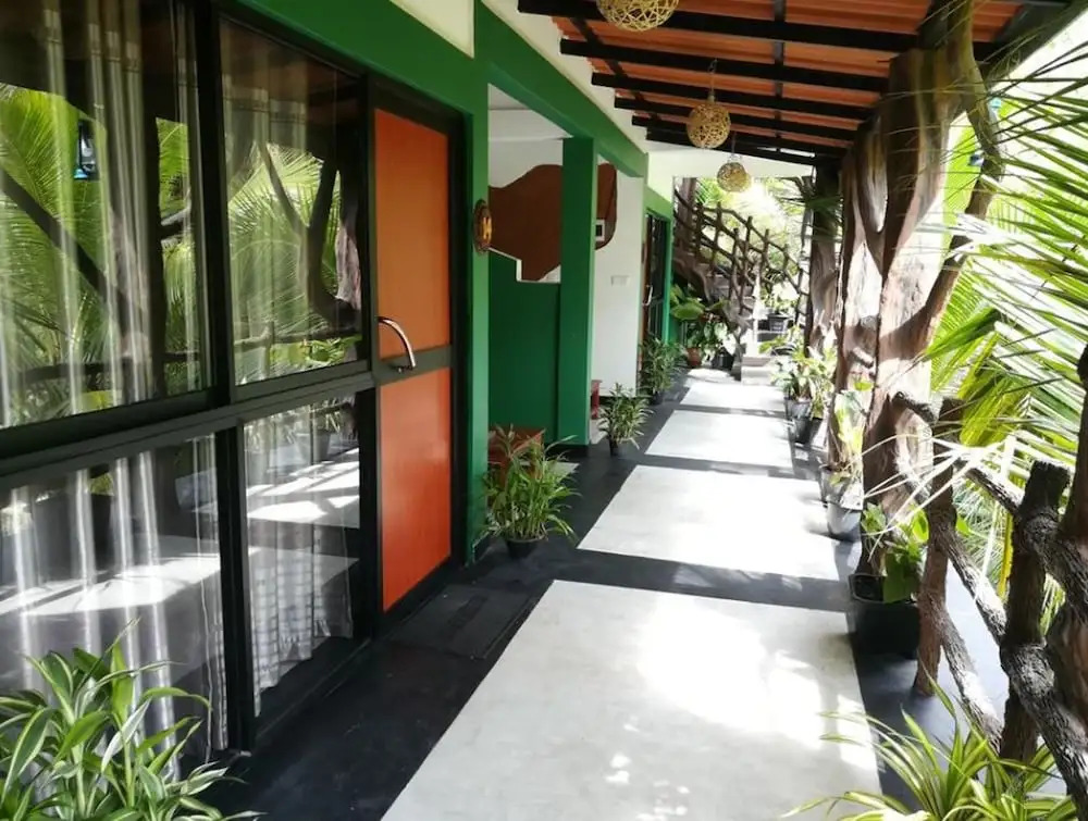 The Nature Park Villa